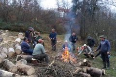 19.11.2017 druženje ob zaključku akcije